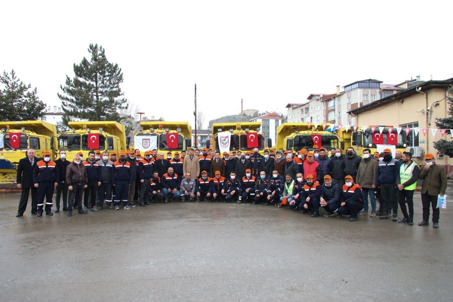 KARIN YAĞMASI BEKLENİYOR