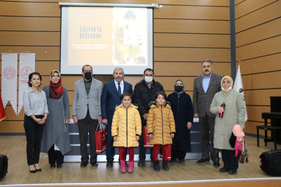 Çölyak hastası öğrenciler tespit ediliyor