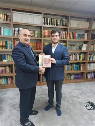 Eğitimlerini tamamlayıp hafız oldular