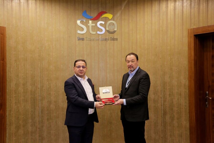 5 MİLYON DOLARLIK SİPARİŞ VERİLDİ