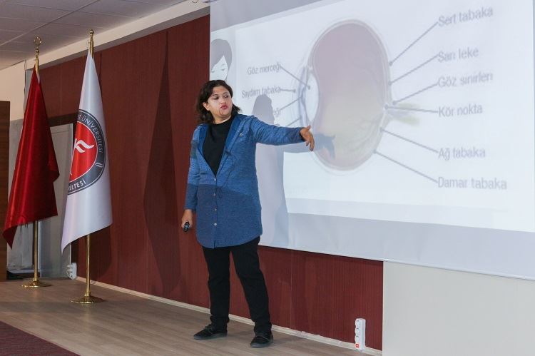 Animasyon eğimi verildi