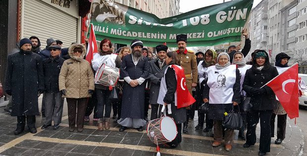 ULU ÖNDER UĞURLANDI