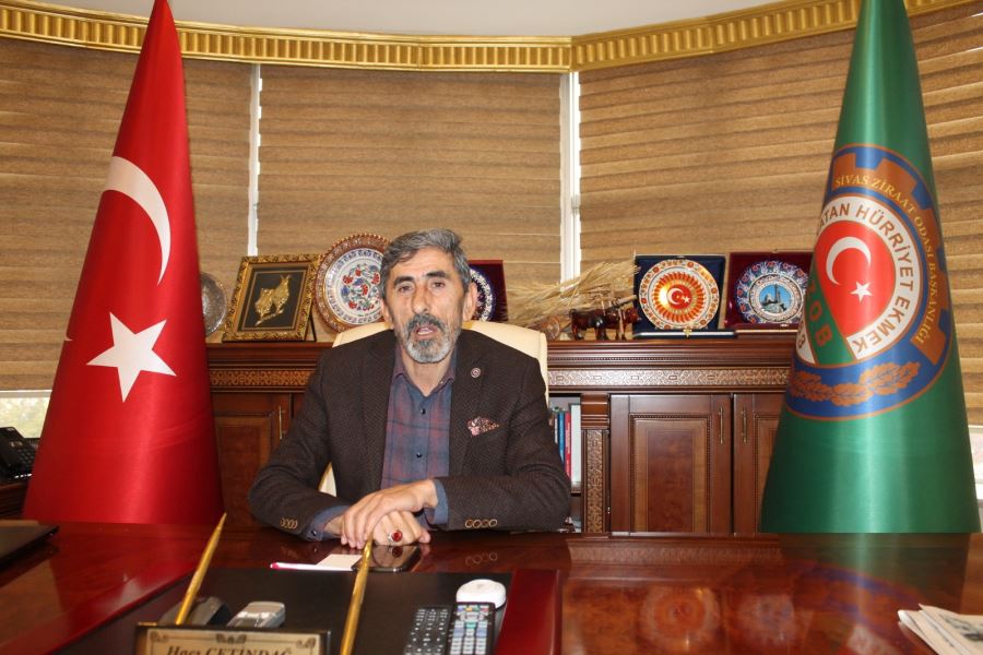 Mazot ve gübrede indirim bekliyoruz