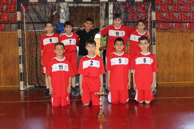 KIZILIRMAK 3´NCÜ OLDU