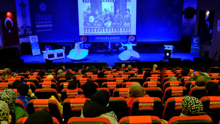 VUSLAT YIL DÖNÜMÜNDE ANILDI