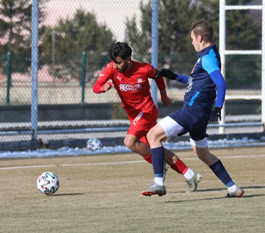 Yiğido gençler 1 puan aldı