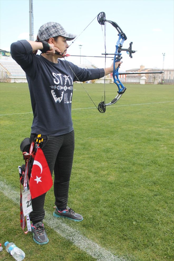 DEMİR DÜNYA KUPASINDA