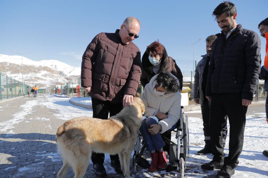 CAN DOSTLARIN SICAK YUVASI