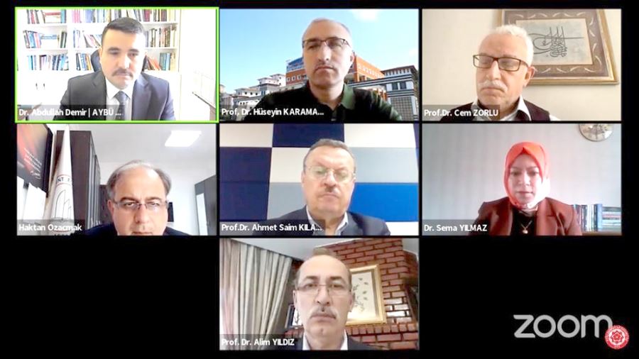 KANSERE ÇARE ARIYORUZ