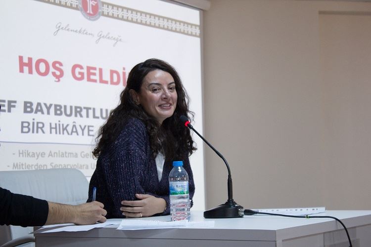 Meraklı olan kendinizi geliştirin