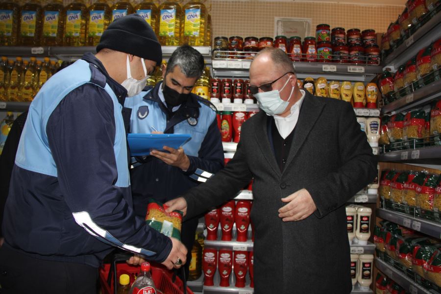 FİYATLAR NORMALE DÖNECEK (VİDEO)