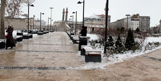 SİBİRYA GİBİ: -23