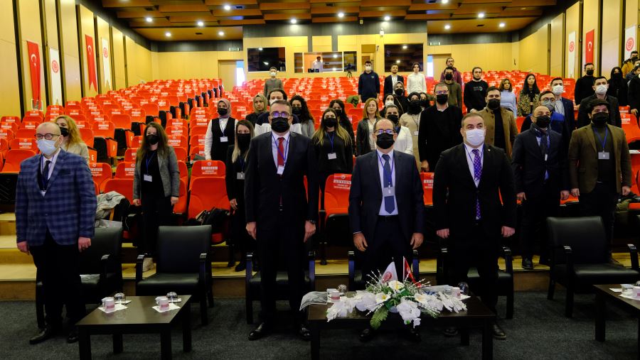 Üniversite’de şehircilik çalıştayı