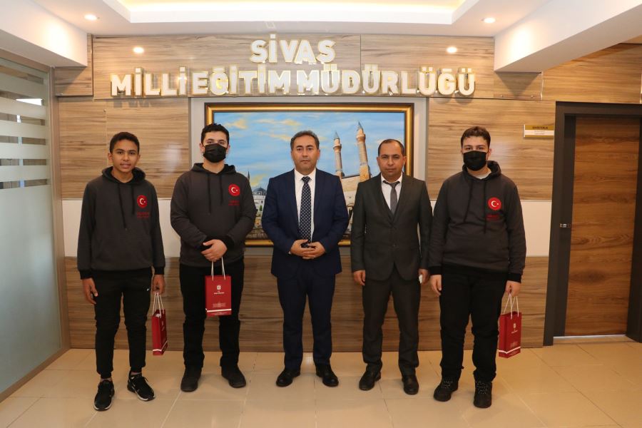 Bölge finallerine katılacaklar