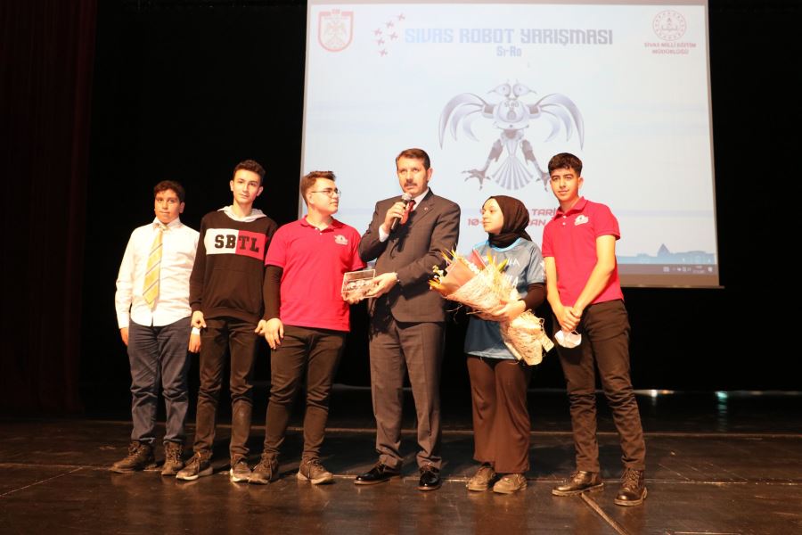 ROBOT YARIŞMASI DÜZENLENECEK