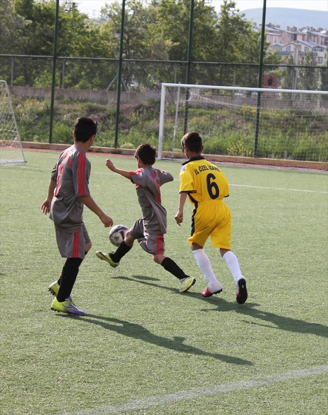 U11 MAÇLARI BAŞLIYOR