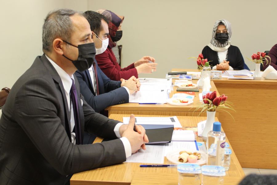 Merkezler hazır hale getirilmeli