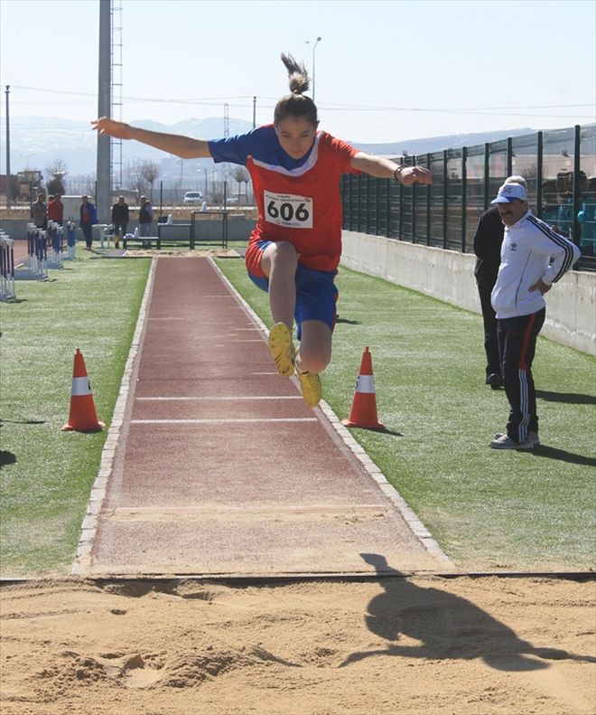 FİNALLERDE 5 SPORCU