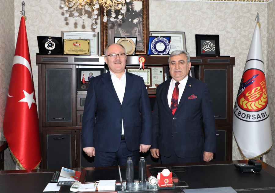 İstişareye önem veriyoruz