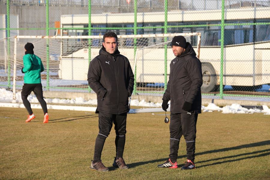 Yusuf Hoca sahaya indi