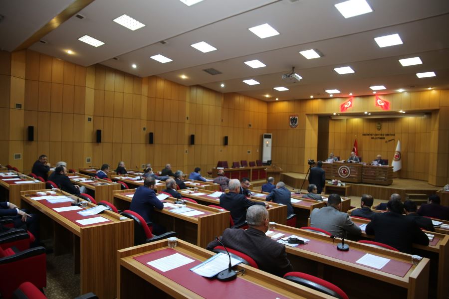 YILIN İLK TOPLANTISI GERÇEKLEŞTİRİLDİ