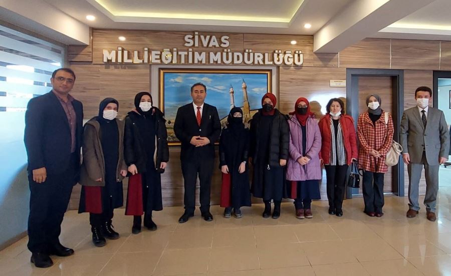 eTwinnig projesini anlattılar