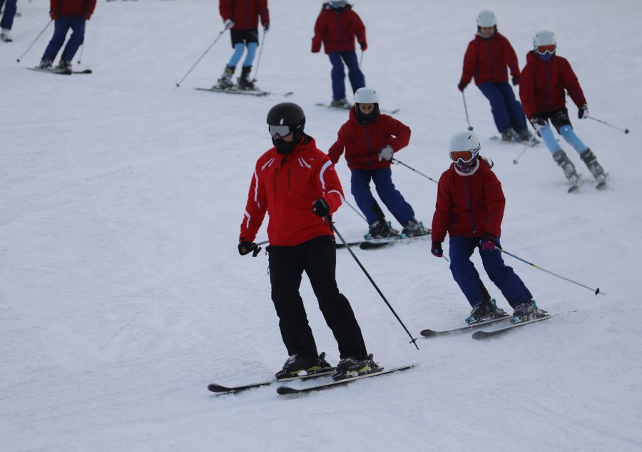Yıldız Dağı misafirlerini bekliyor (Video)