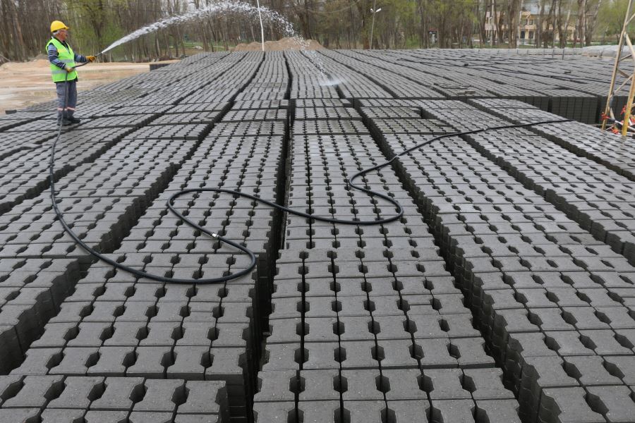 Gölova yatırımlarla güçlendi