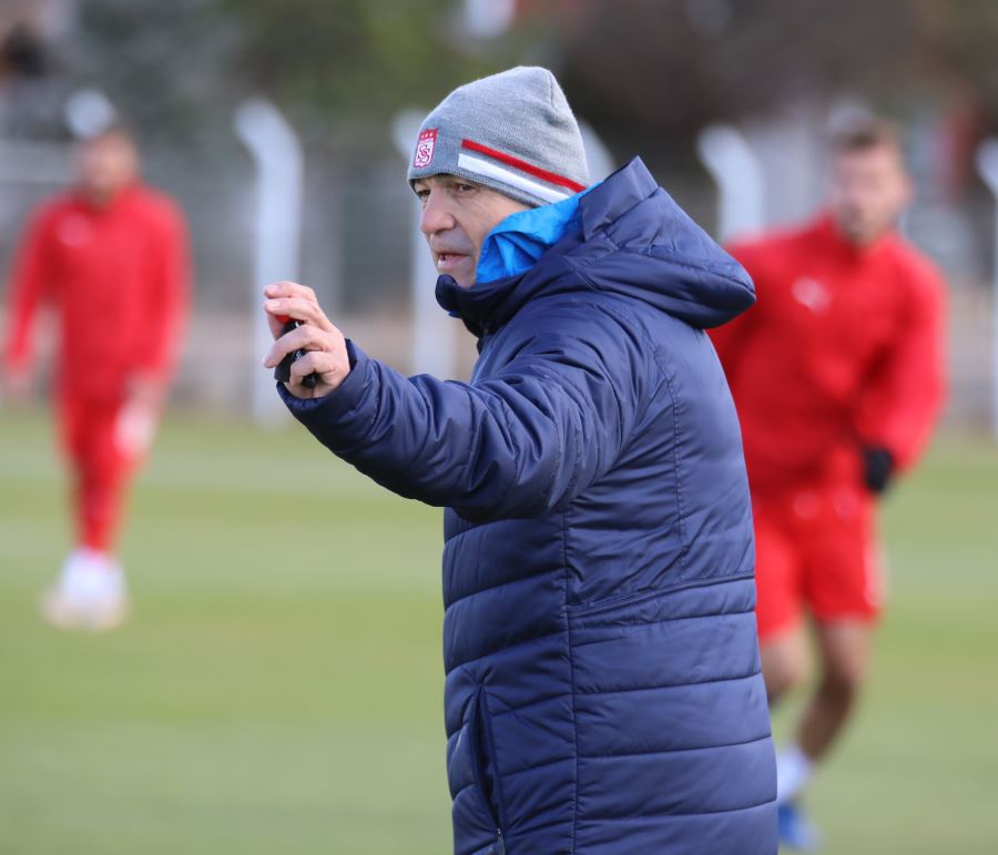 RIZA ÇALIMBAY 3 TAKVİYE İSTEDİ (VİDEO)