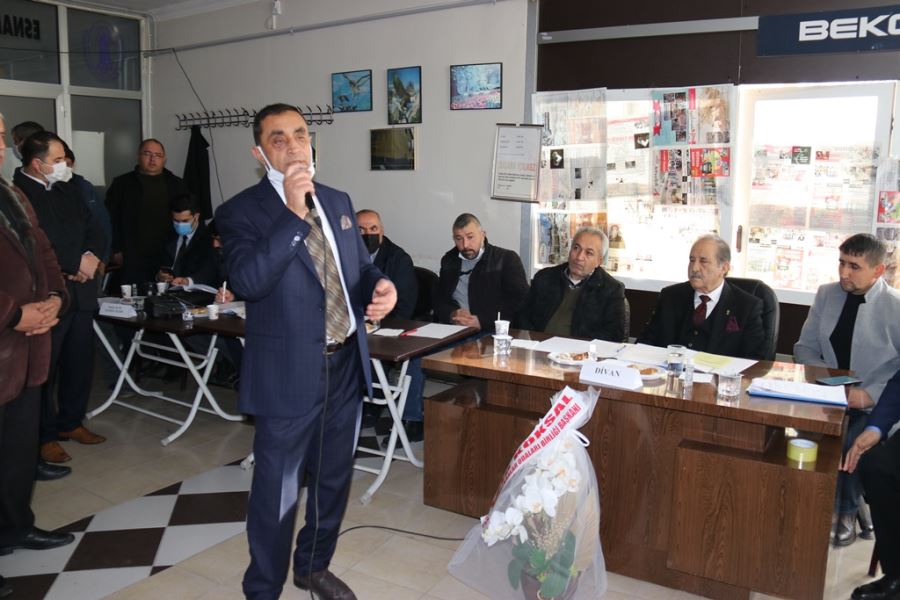 ÇAKICI GÜVEN TAZELEDİ