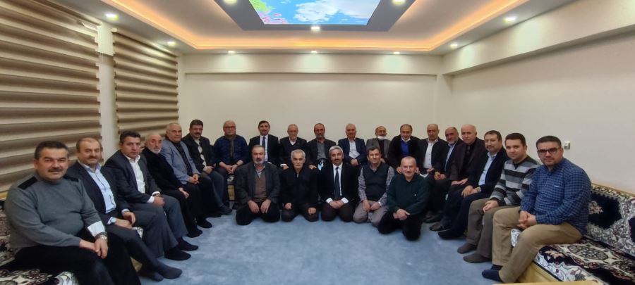 DUMAN YENİDEN BAŞKAN