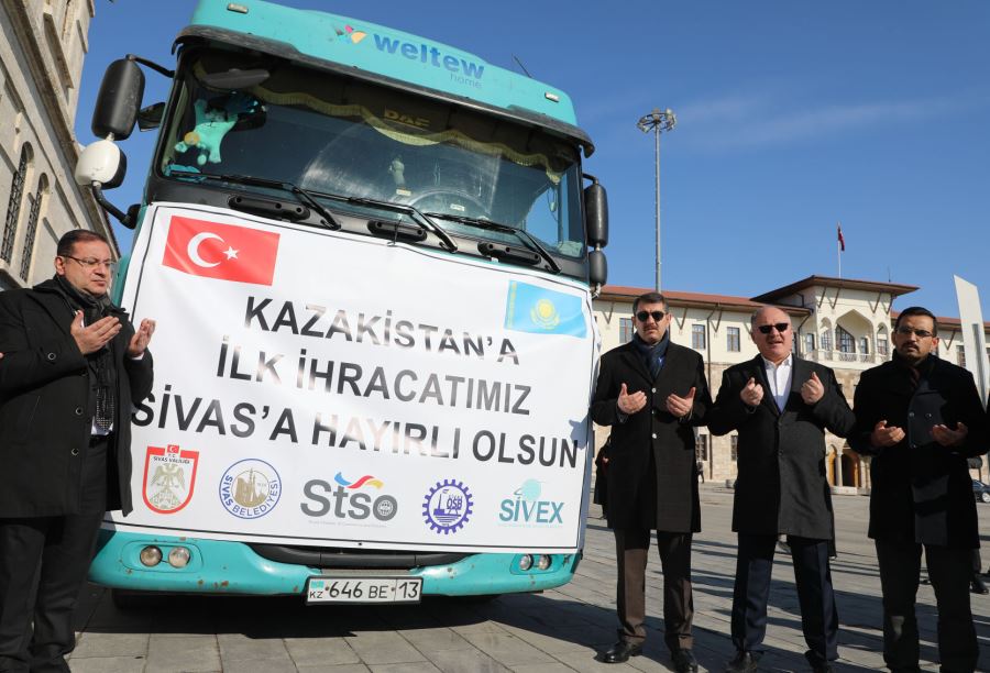 SİVEX MERKEZ OLACAK