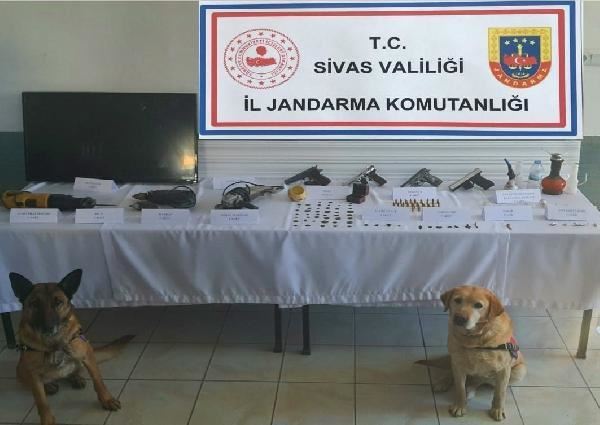 UYUŞTURUCU VE TARİHİ ESER OPERASYONU (VİDEO)