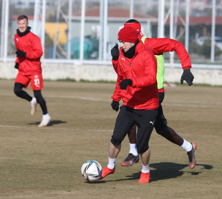 SİVASSPOR  HIRS KÜPÜ