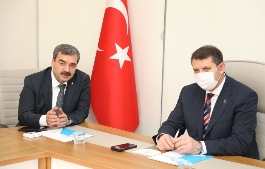 Haziran’da yeni binamıza taşınacağız