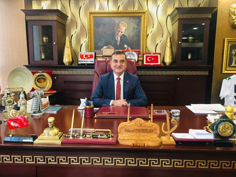 Basın demokrasinin vazgeçilmezidir