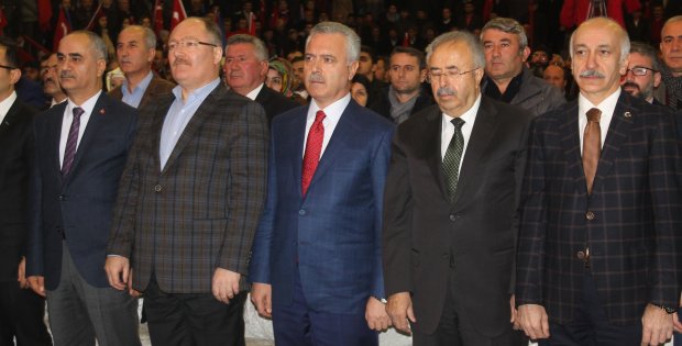 ?ÜLKEMİZE DİZ ÇÖKTÜREMEZLER?