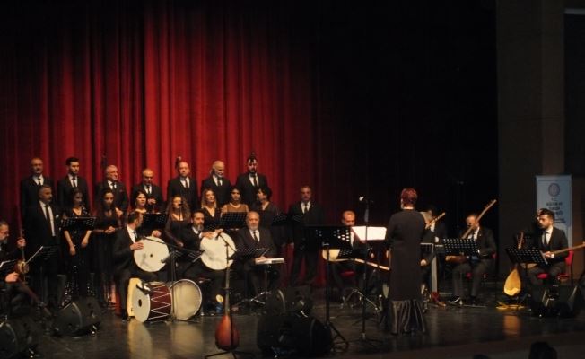 Muzaffer Sarısözen'i anma konseri düzenlendi