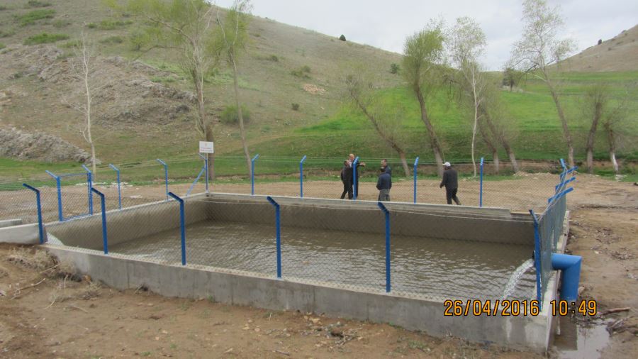 Altınyayla’ya 10 milyonluk yatırım (Video)