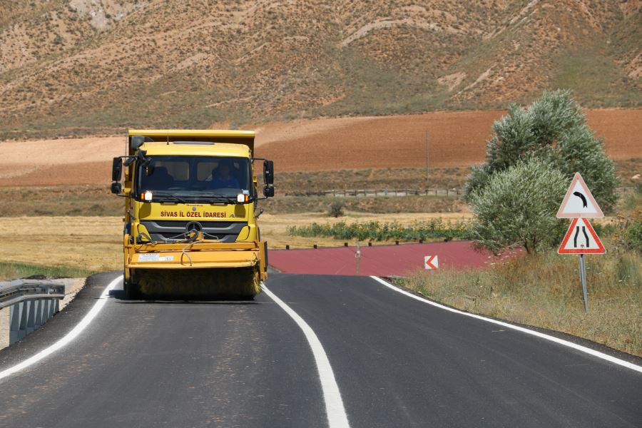 Kangal yatırımlarla büyüdü