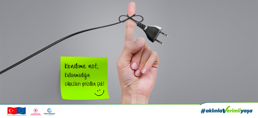 Enerji Verimliliği Haftası başladı