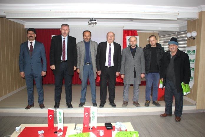 ESNAF BİLGİLENDİRİLDİ