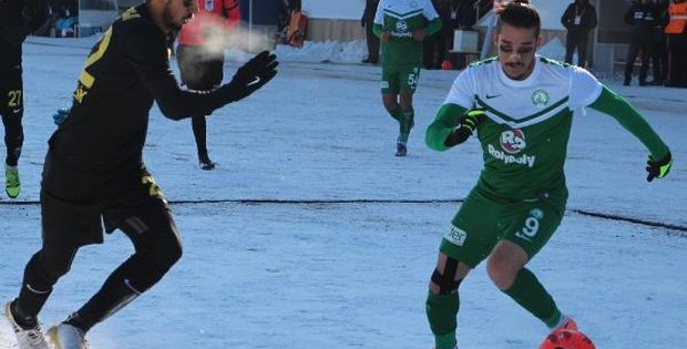 BELEDİYE LİDERİ YENEMEDİ : 0-0