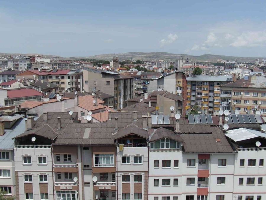 Konut satışları düştü