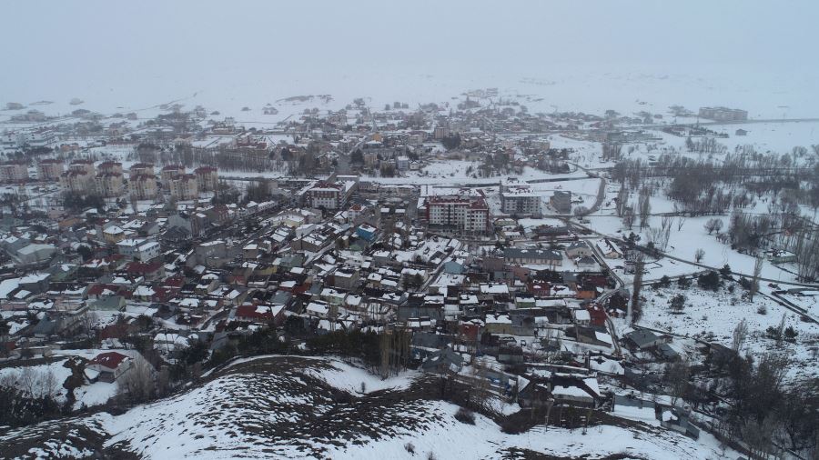 İMRANLI DOĞAL GAZ BEKLİYOR