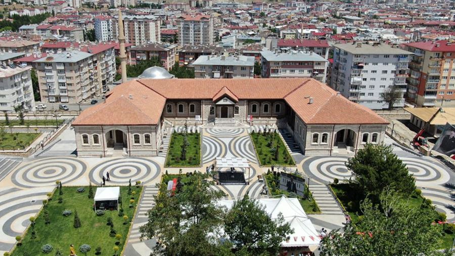 ECDADA VEFA ÖRNEĞİ