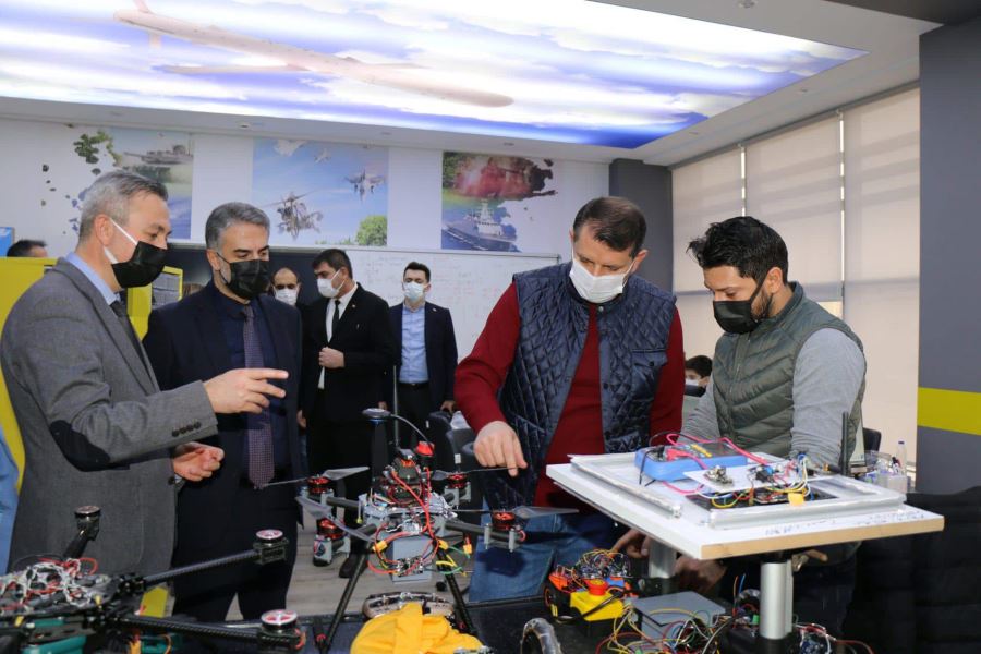 Öğrencilerin özel yetenekleri keşfedilecek