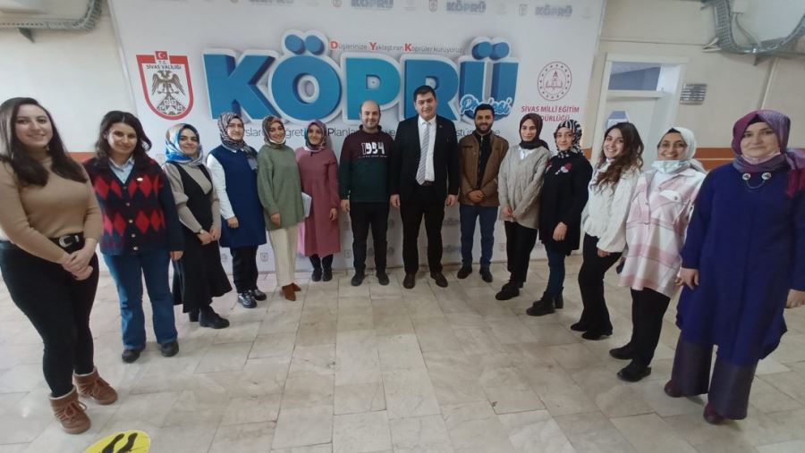 Öğretmenler önemli çalışmalara imza atıyor