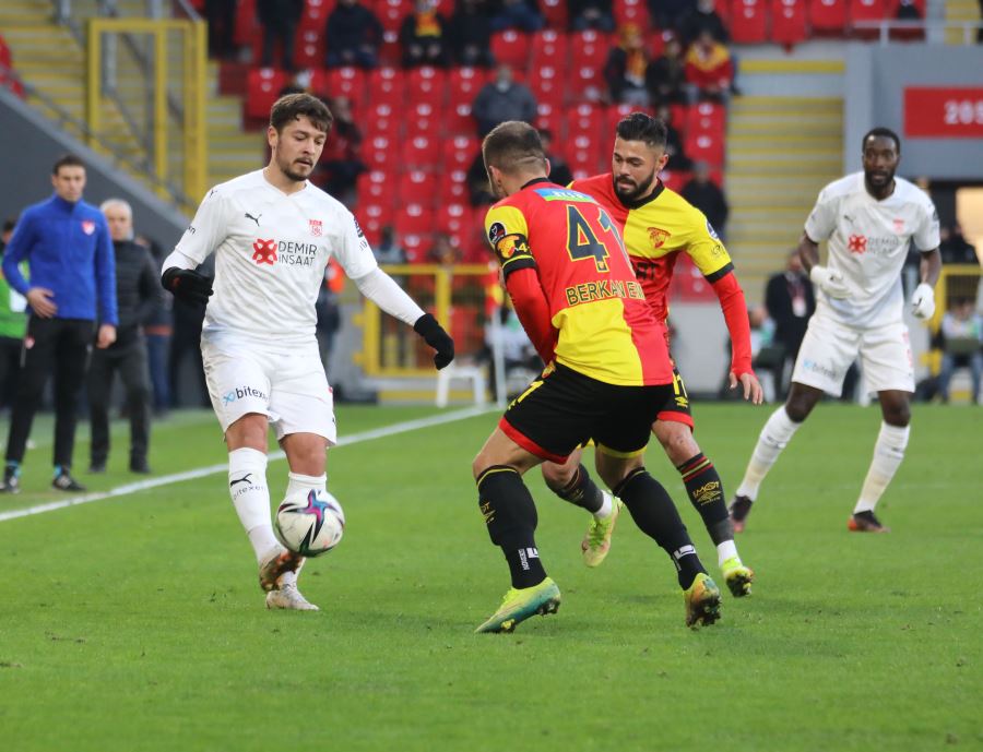 Yiğido 6. yenilgisini aldı