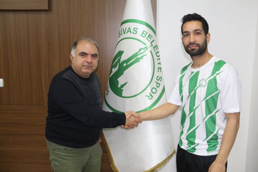 Sivas Belediyespor, aradığı forveti buldu